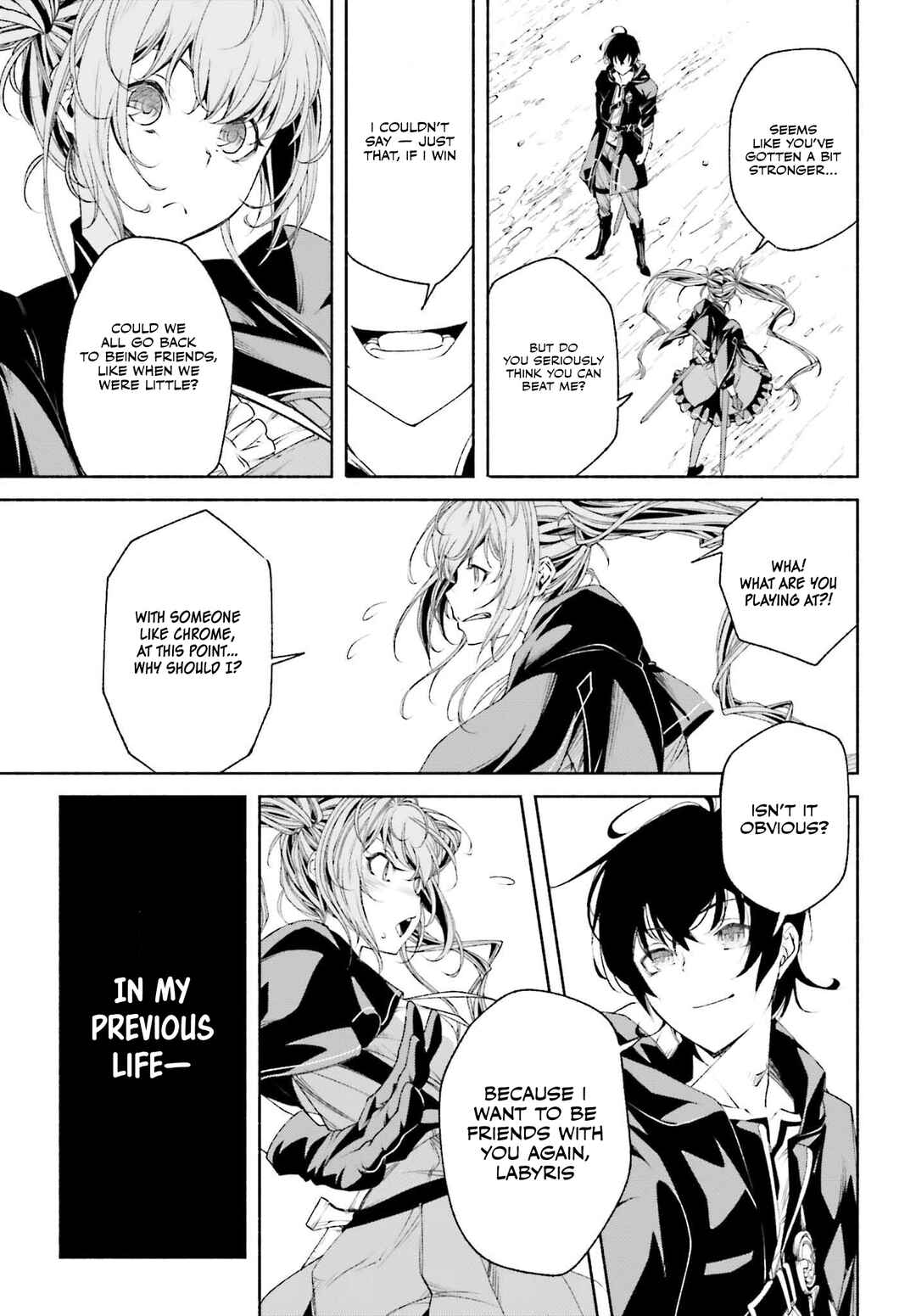 Page 12 Chapter 3 Toki Majutsushi no Tsuyokute New Game ~Kako ni Modotte Sekai Saikyou kara Yarinaosu~
