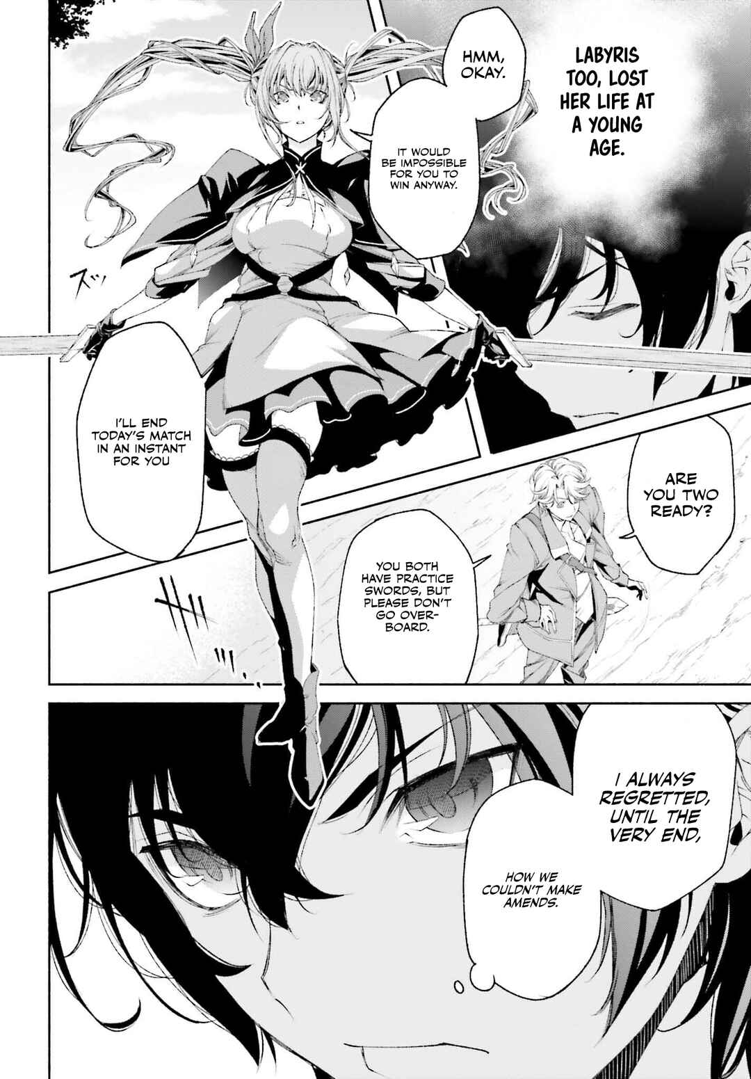 Page 13 Chapter 3 Toki Majutsushi no Tsuyokute New Game ~Kako ni Modotte Sekai Saikyou kara Yarinaosu~