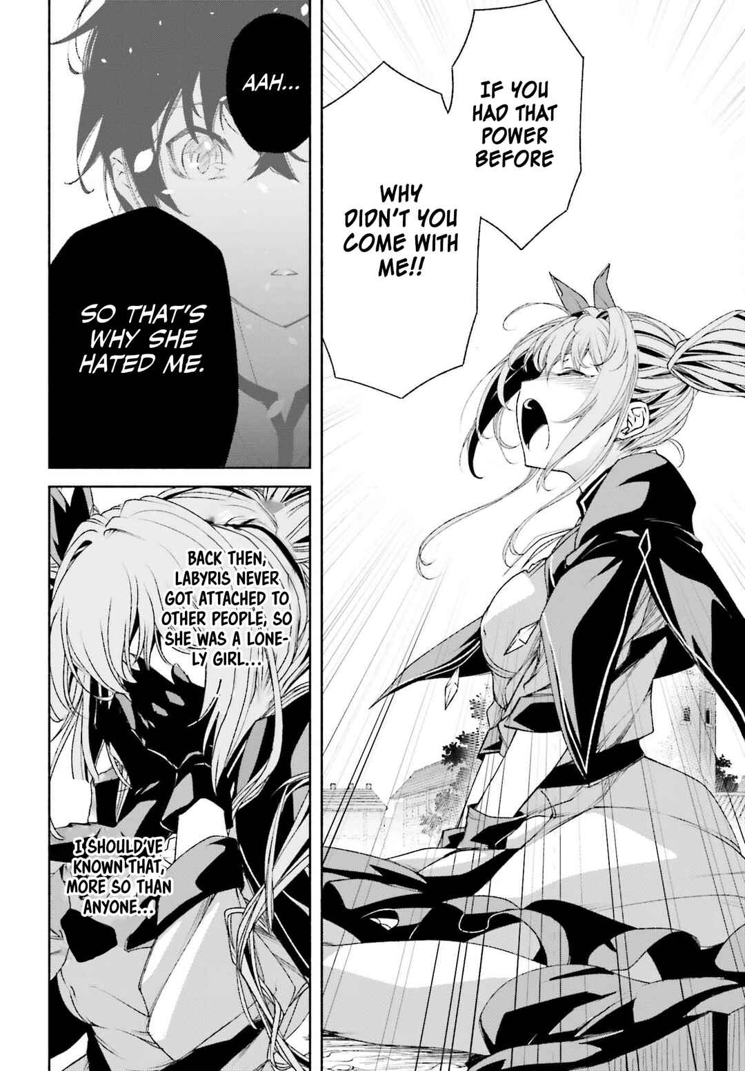 Page 21 Chapter 3 Toki Majutsushi no Tsuyokute New Game ~Kako ni Modotte Sekai Saikyou kara Yarinaosu~