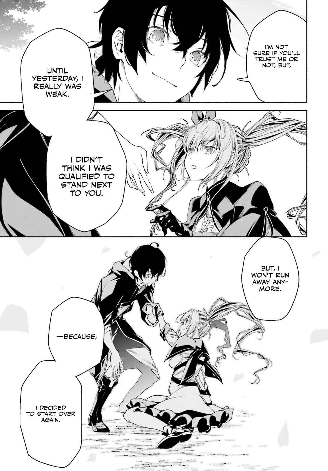 Page 22 Chapter 3 Toki Majutsushi no Tsuyokute New Game ~Kako ni Modotte Sekai Saikyou kara Yarinaosu~