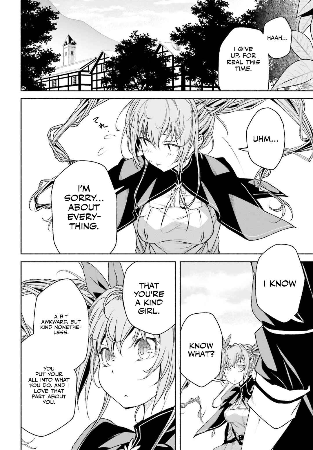 Page 23 Chapter 3 Toki Majutsushi no Tsuyokute New Game ~Kako ni Modotte Sekai Saikyou kara Yarinaosu~