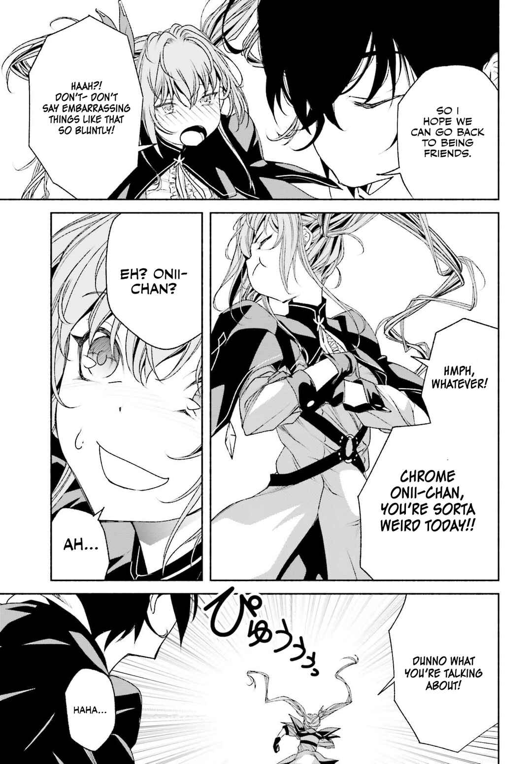 Page 24 Chapter 3 Toki Majutsushi no Tsuyokute New Game ~Kako ni Modotte Sekai Saikyou kara Yarinaosu~