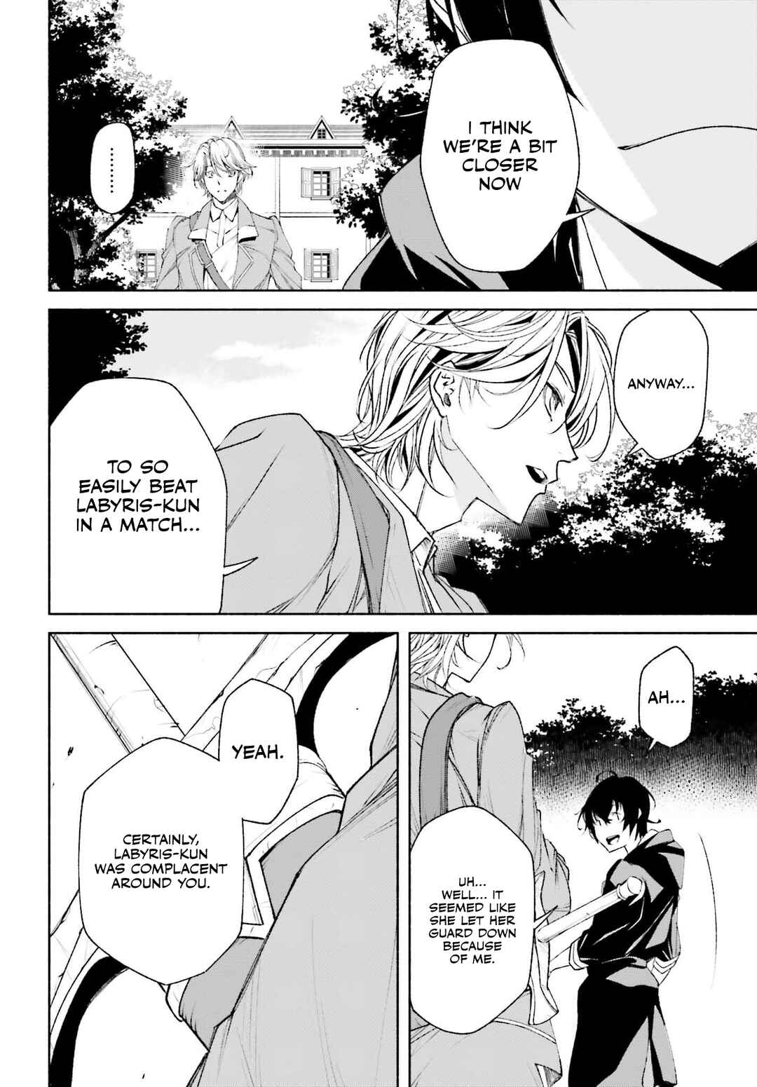 Page 25 Chapter 3 Toki Majutsushi no Tsuyokute New Game ~Kako ni Modotte Sekai Saikyou kara Yarinaosu~
