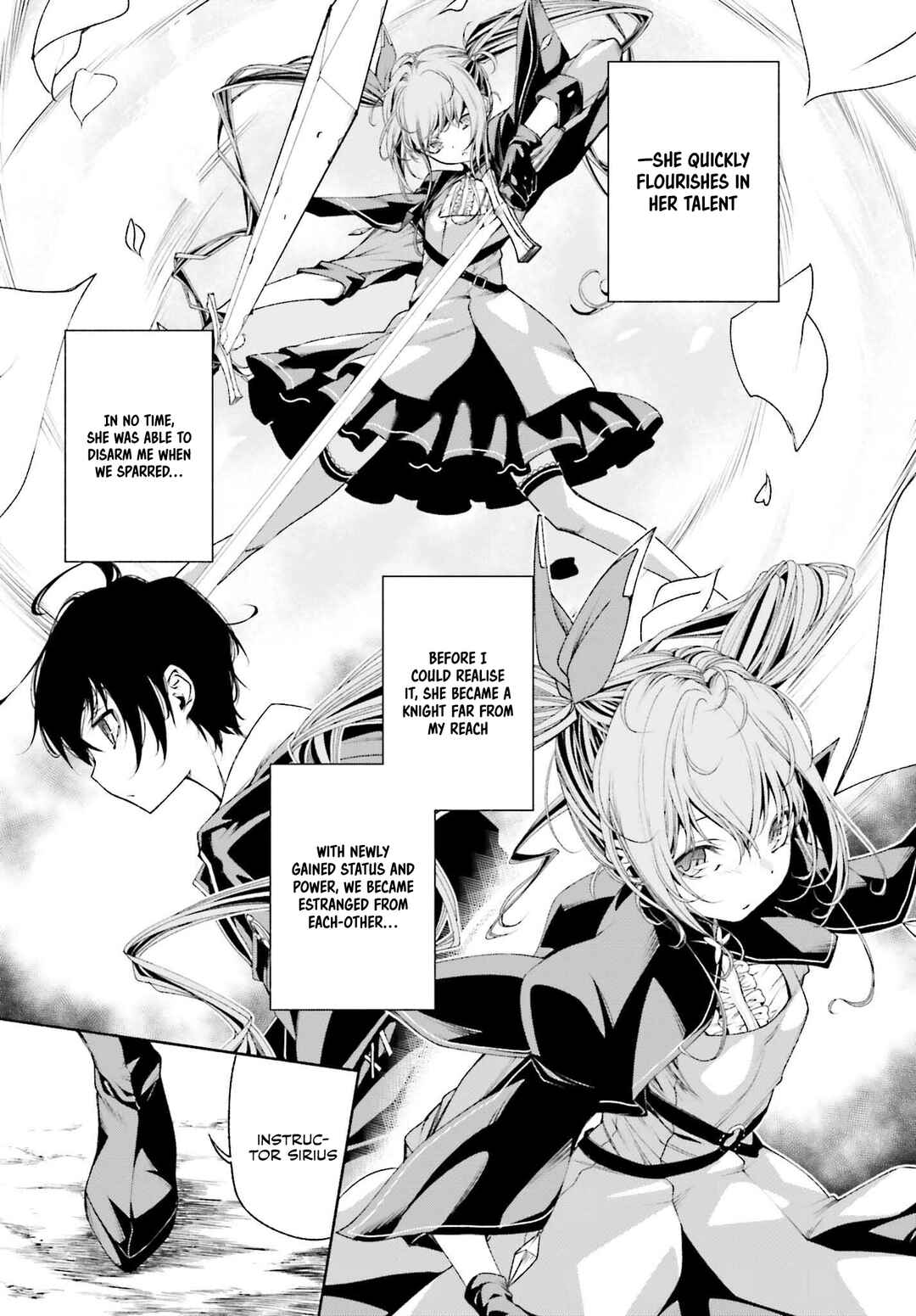 Page 5 Chapter 3 Toki Majutsushi no Tsuyokute New Game ~Kako ni Modotte Sekai Saikyou kara Yarinaosu~