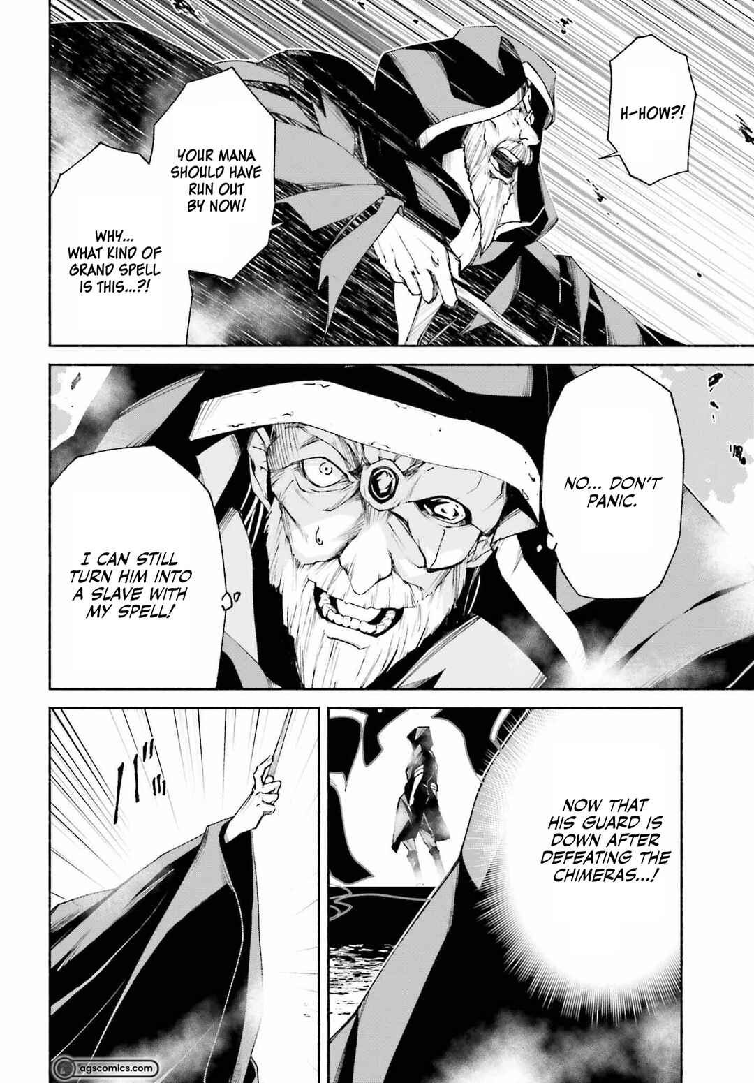 Page 13 Chapter 15 Toki Majutsushi no Tsuyokute New Game ~Kako ni Modotte Sekai Saikyou kara Yarinaosu~