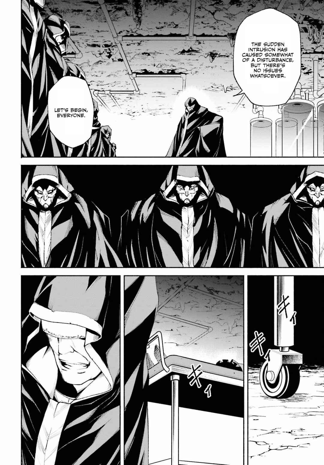 Page 7 Chapter 15 Toki Majutsushi no Tsuyokute New Game ~Kako ni Modotte Sekai Saikyou kara Yarinaosu~