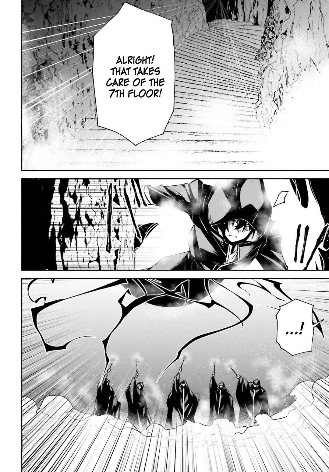 Page 11 Chapter 14 Toki Majutsushi no Tsuyokute New Game ~Kako ni Modotte Sekai Saikyou kara Yarinaosu~