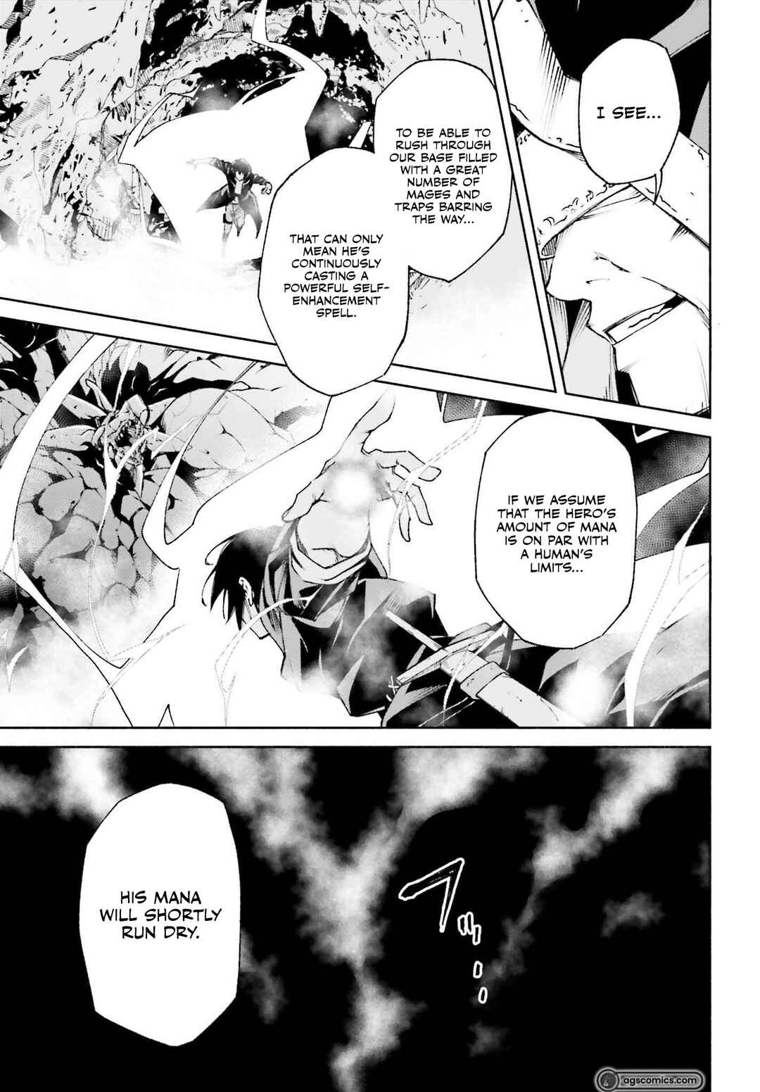 Page 4 Chapter 14 Toki Majutsushi no Tsuyokute New Game ~Kako ni Modotte Sekai Saikyou kara Yarinaosu~