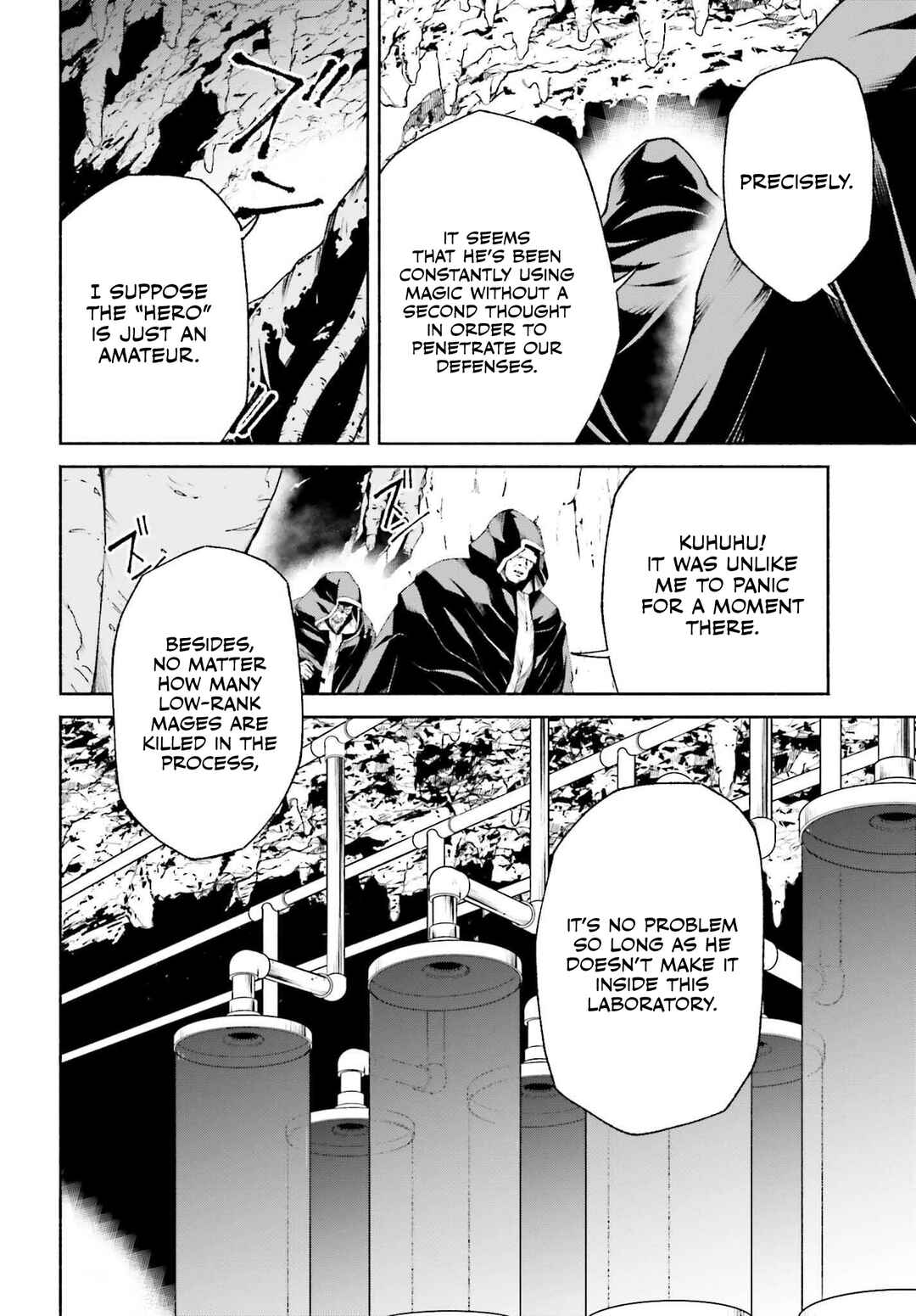 Page 5 Chapter 14 Toki Majutsushi no Tsuyokute New Game ~Kako ni Modotte Sekai Saikyou kara Yarinaosu~