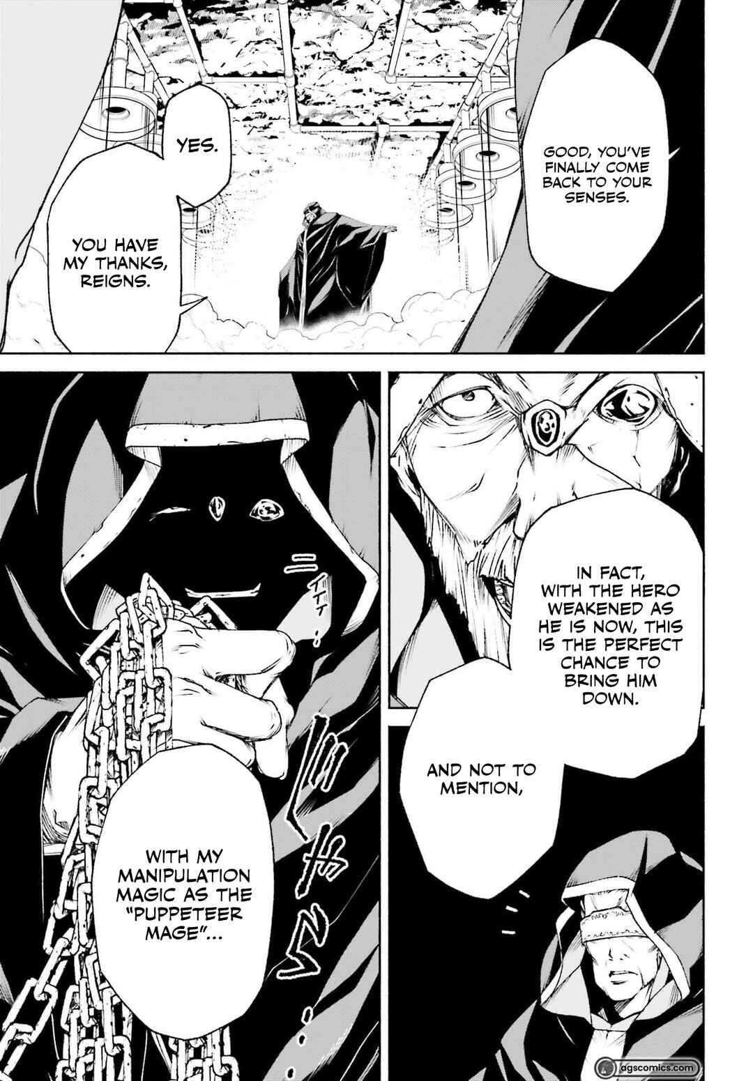 Page 6 Chapter 14 Toki Majutsushi no Tsuyokute New Game ~Kako ni Modotte Sekai Saikyou kara Yarinaosu~