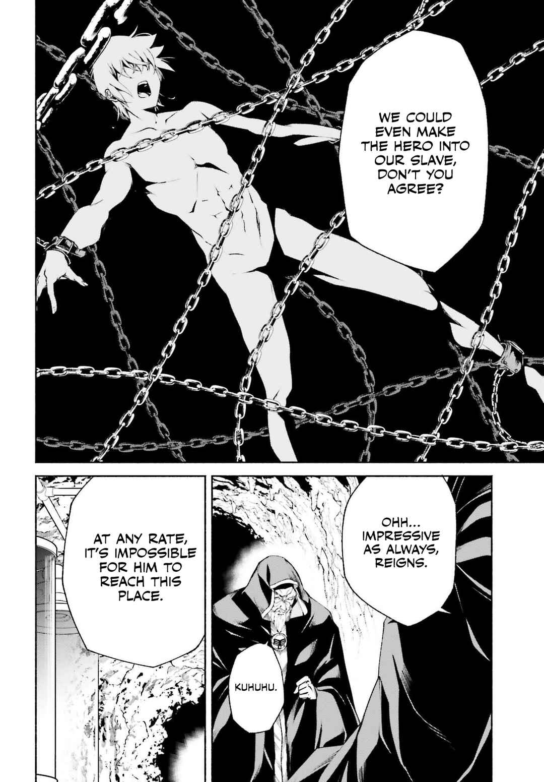 Page 7 Chapter 14 Toki Majutsushi no Tsuyokute New Game ~Kako ni Modotte Sekai Saikyou kara Yarinaosu~