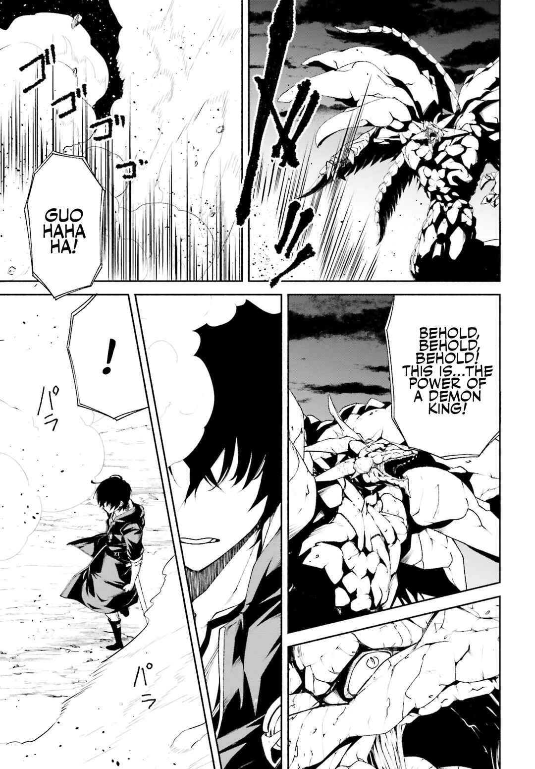 Page 10 Chapter 7 Toki Majutsushi no Tsuyokute New Game ~Kako ni Modotte Sekai Saikyou kara Yarinaosu~