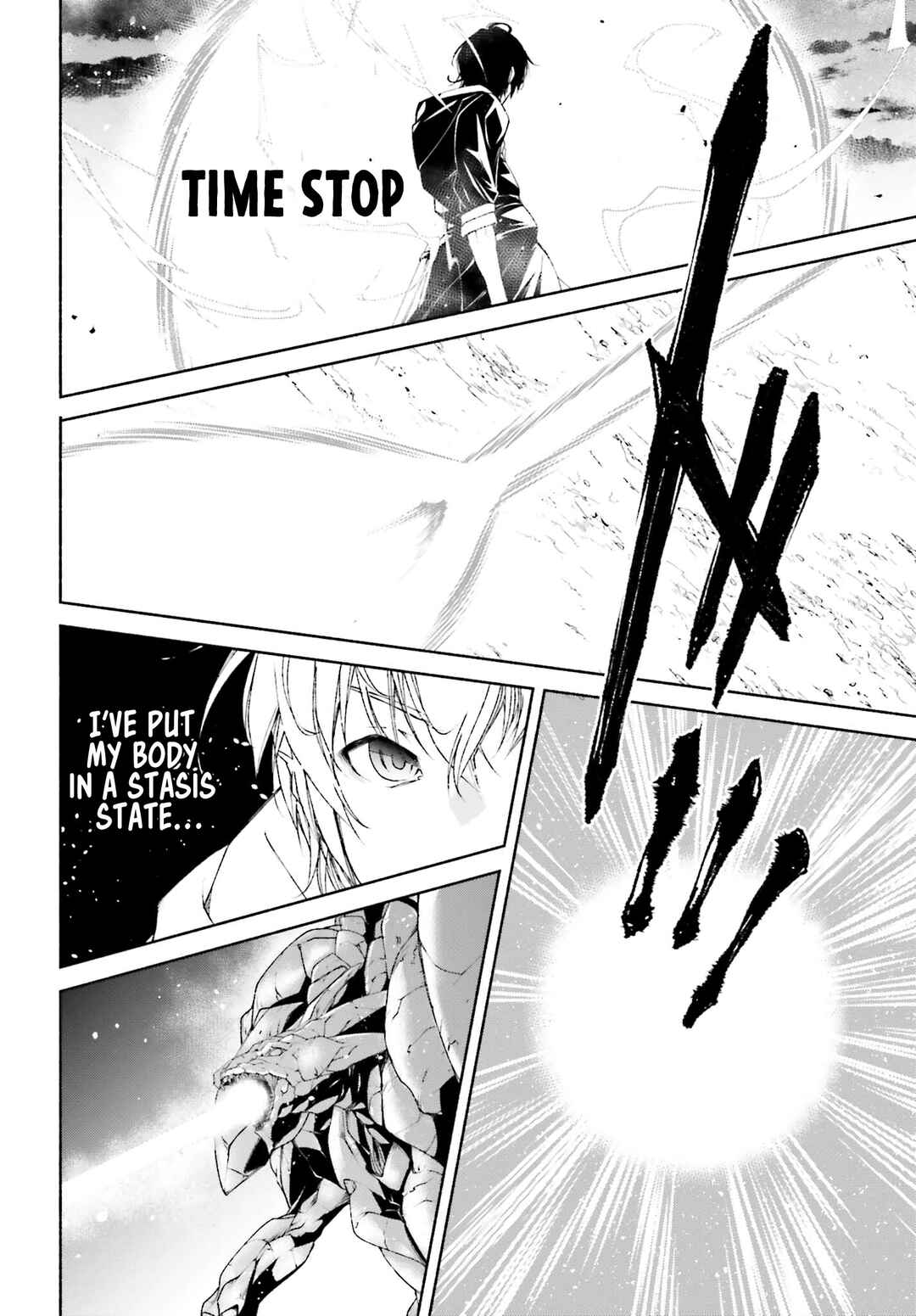Page 13 Chapter 7 Toki Majutsushi no Tsuyokute New Game ~Kako ni Modotte Sekai Saikyou kara Yarinaosu~