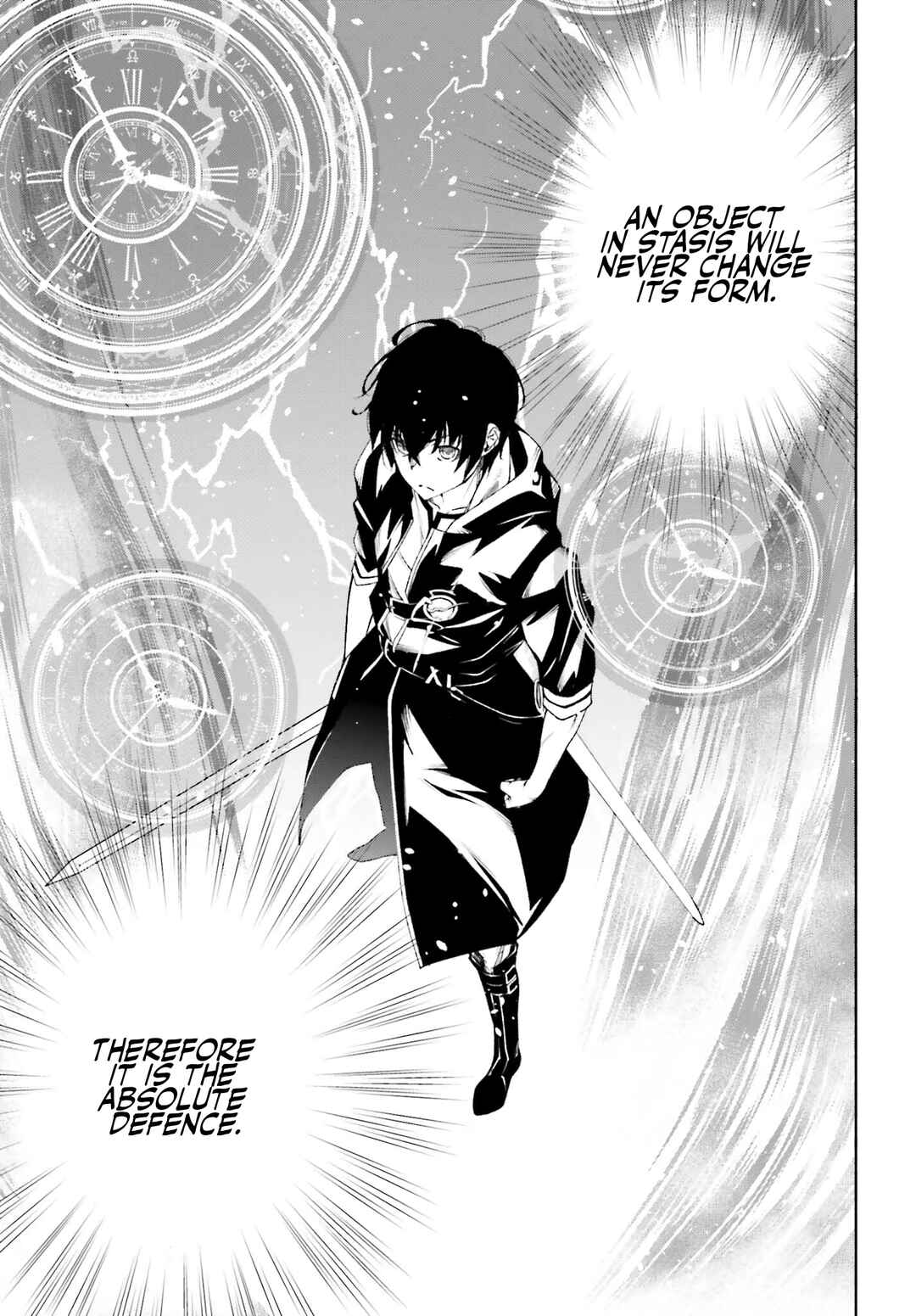 Page 14 Chapter 7 Toki Majutsushi no Tsuyokute New Game ~Kako ni Modotte Sekai Saikyou kara Yarinaosu~