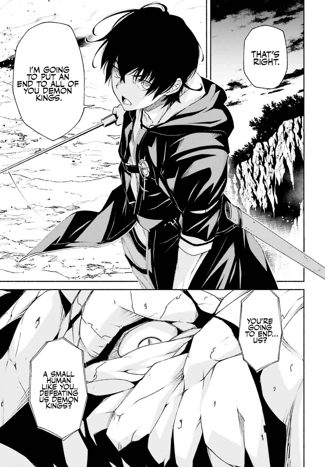 Page 8 Chapter 7 Toki Majutsushi no Tsuyokute New Game ~Kako ni Modotte Sekai Saikyou kara Yarinaosu~