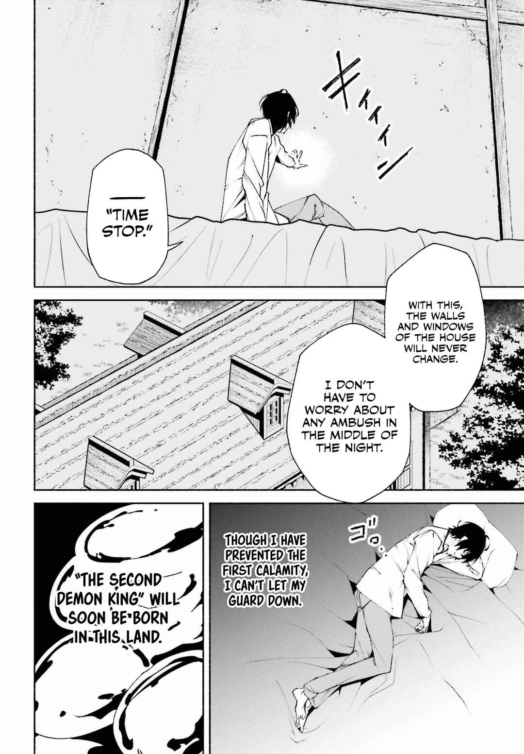 Page 11 Chapter 9 Toki Majutsushi no Tsuyokute New Game ~Kako ni Modotte Sekai Saikyou kara Yarinaosu~