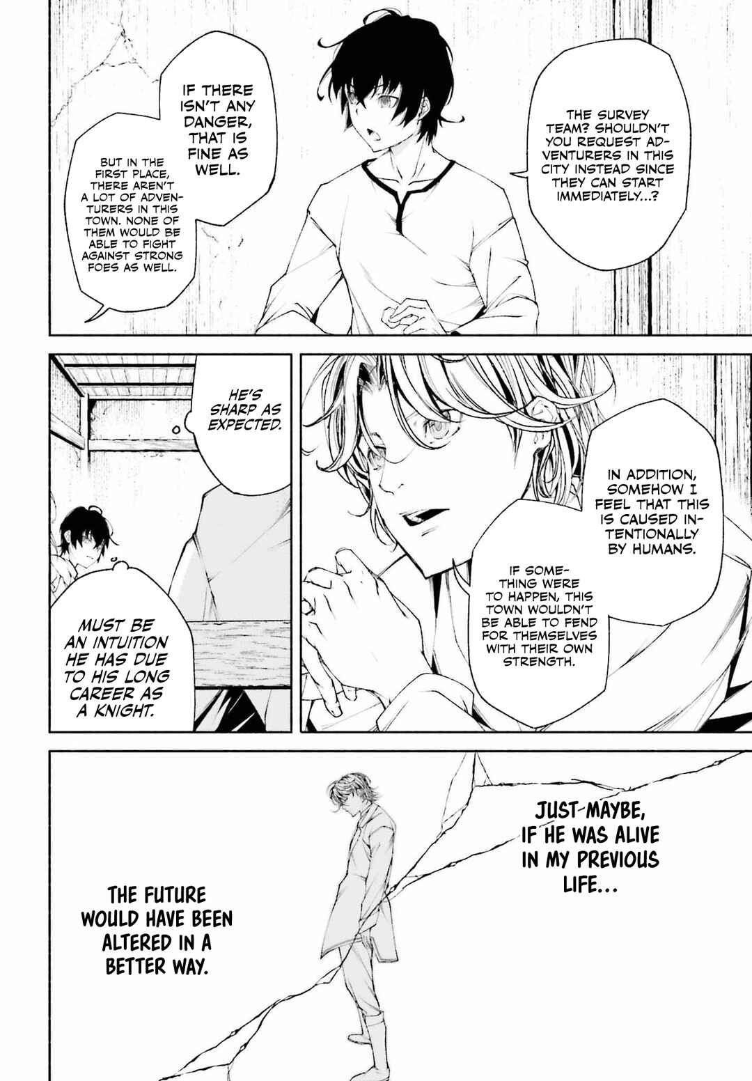Page 15 Chapter 9 Toki Majutsushi no Tsuyokute New Game ~Kako ni Modotte Sekai Saikyou kara Yarinaosu~