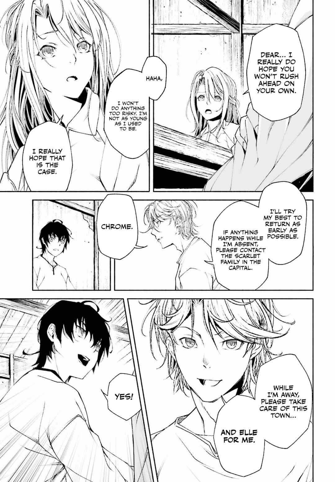 Page 16 Chapter 9 Toki Majutsushi no Tsuyokute New Game ~Kako ni Modotte Sekai Saikyou kara Yarinaosu~