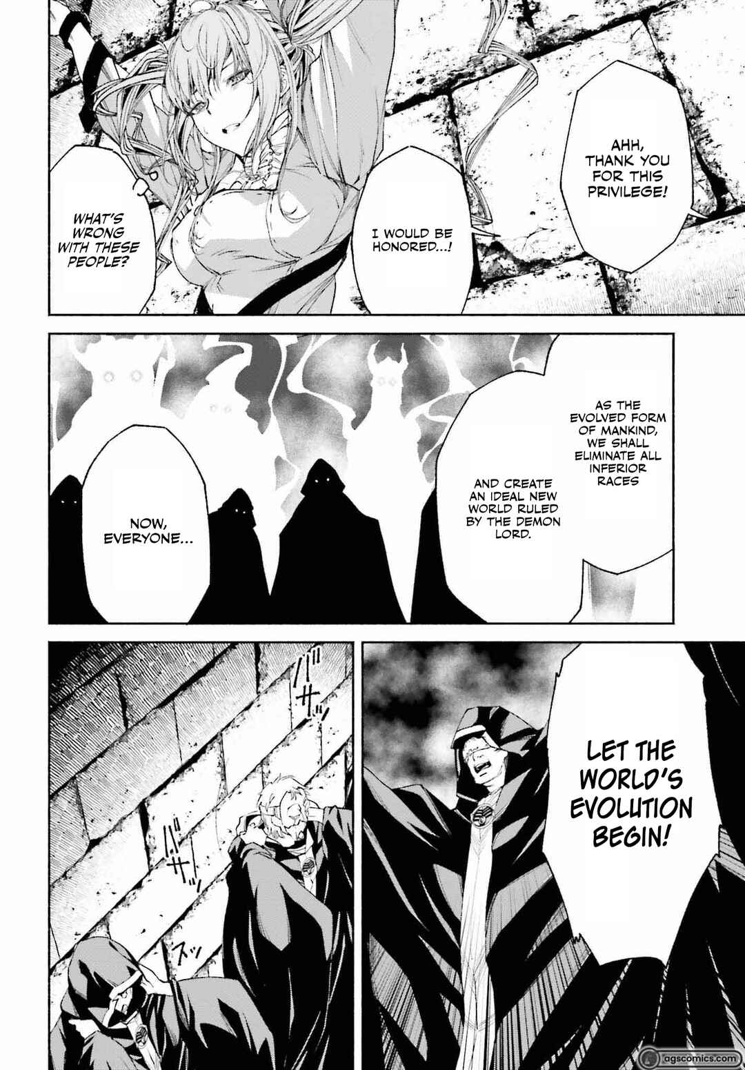 Page 17 Chapter 16 Toki Majutsushi no Tsuyokute New Game ~Kako ni Modotte Sekai Saikyou kara Yarinaosu~