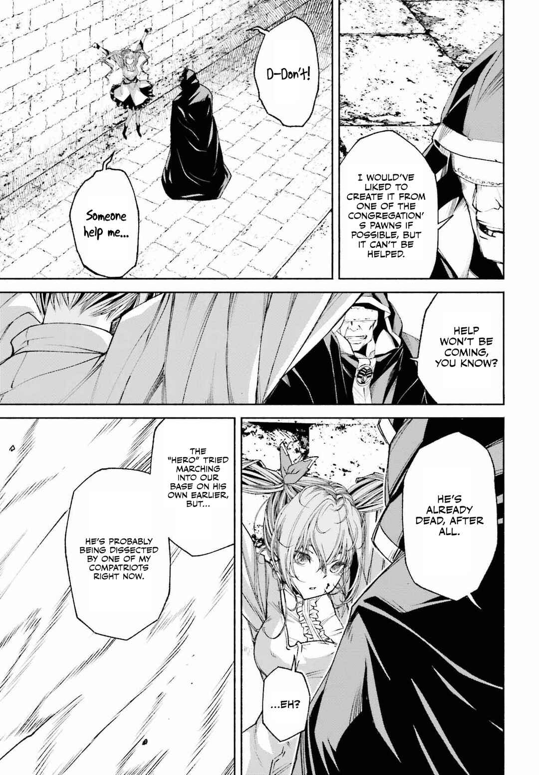Page 22 Chapter 16 Toki Majutsushi no Tsuyokute New Game ~Kako ni Modotte Sekai Saikyou kara Yarinaosu~