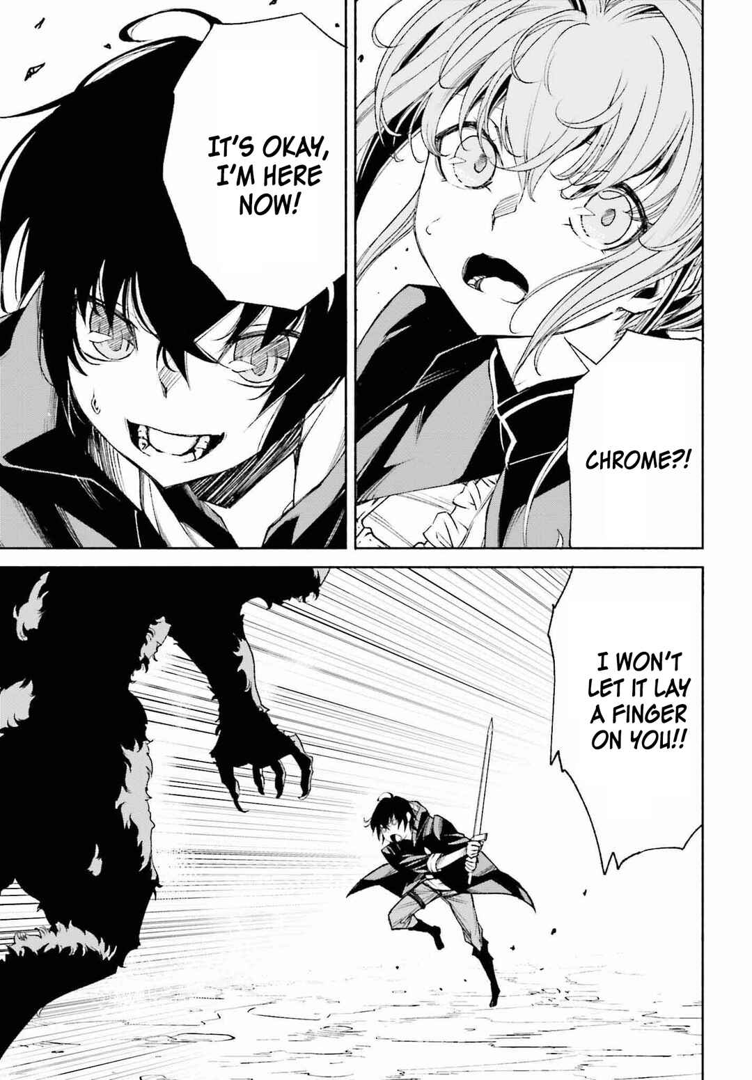 Page 6 Chapter 16 Toki Majutsushi no Tsuyokute New Game ~Kako ni Modotte Sekai Saikyou kara Yarinaosu~