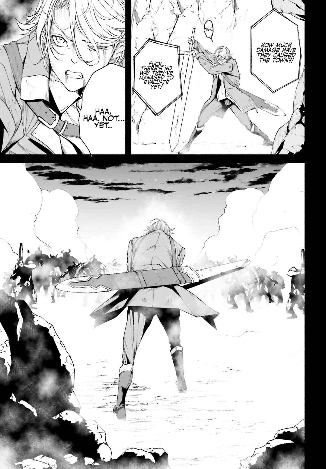 Page 16 Chapter 6 Toki Majutsushi no Tsuyokute New Game ~Kako ni Modotte Sekai Saikyou kara Yarinaosu~