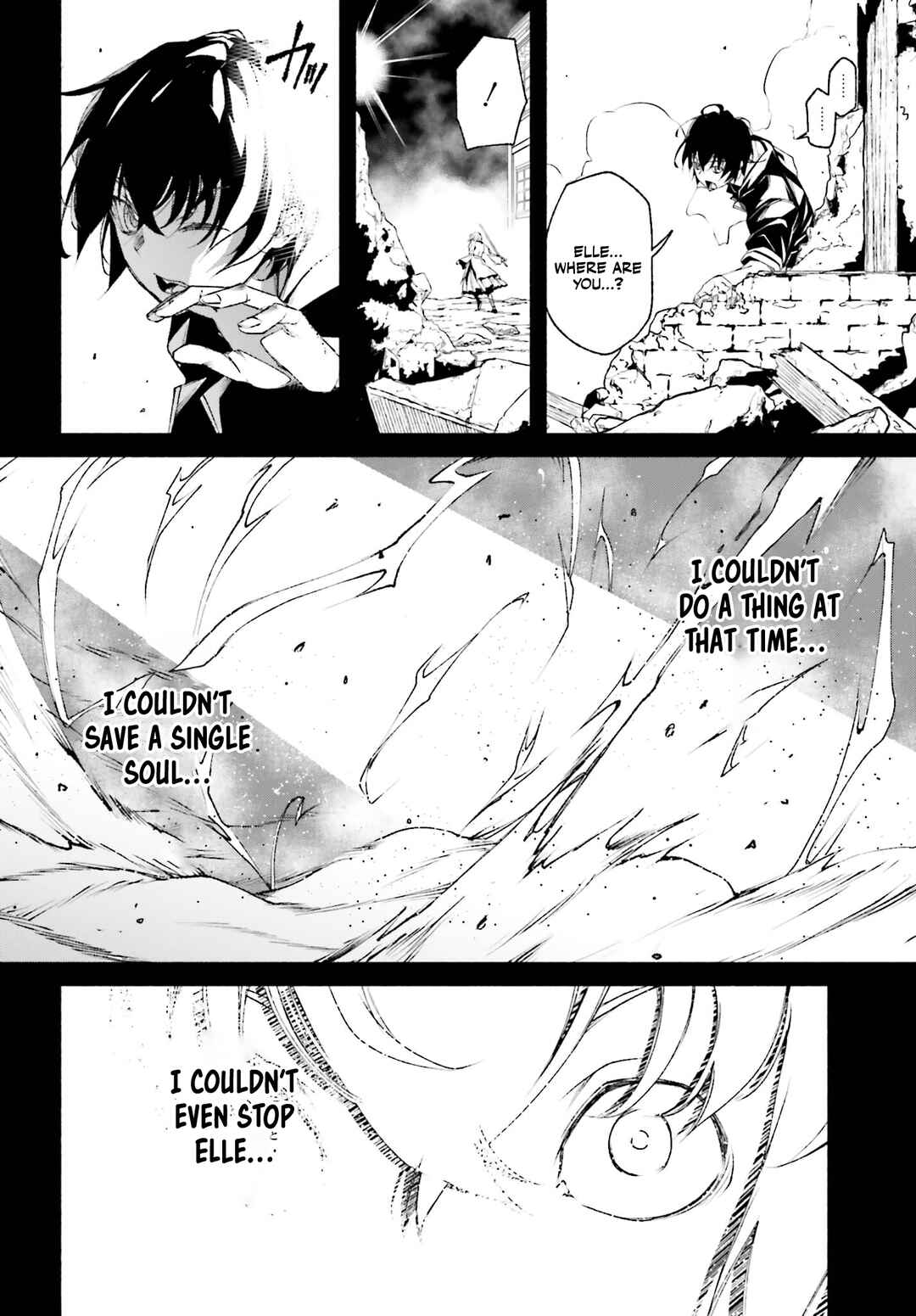 Page 19 Chapter 6 Toki Majutsushi no Tsuyokute New Game ~Kako ni Modotte Sekai Saikyou kara Yarinaosu~