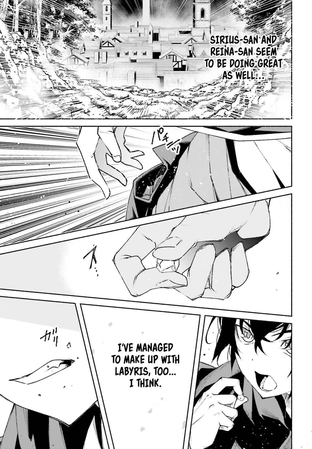 Page 26 Chapter 6 Toki Majutsushi no Tsuyokute New Game ~Kako ni Modotte Sekai Saikyou kara Yarinaosu~