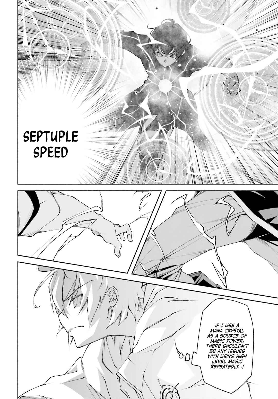 Page 27 Chapter 6 Toki Majutsushi no Tsuyokute New Game ~Kako ni Modotte Sekai Saikyou kara Yarinaosu~