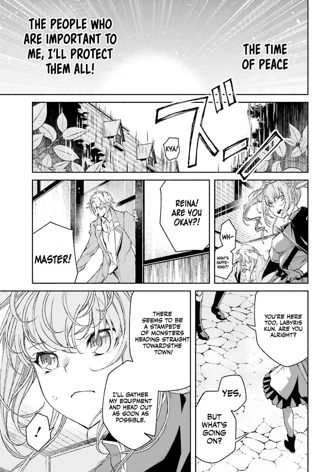 Page 28 Chapter 6 Toki Majutsushi no Tsuyokute New Game ~Kako ni Modotte Sekai Saikyou kara Yarinaosu~