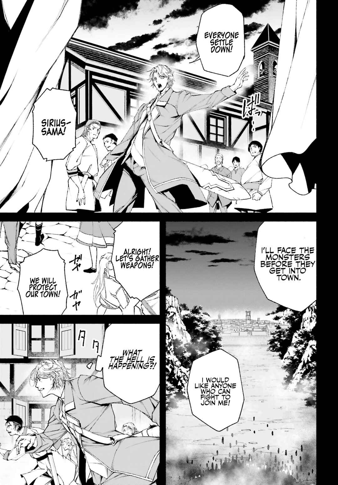 Page 6 Chapter 6 Toki Majutsushi no Tsuyokute New Game ~Kako ni Modotte Sekai Saikyou kara Yarinaosu~