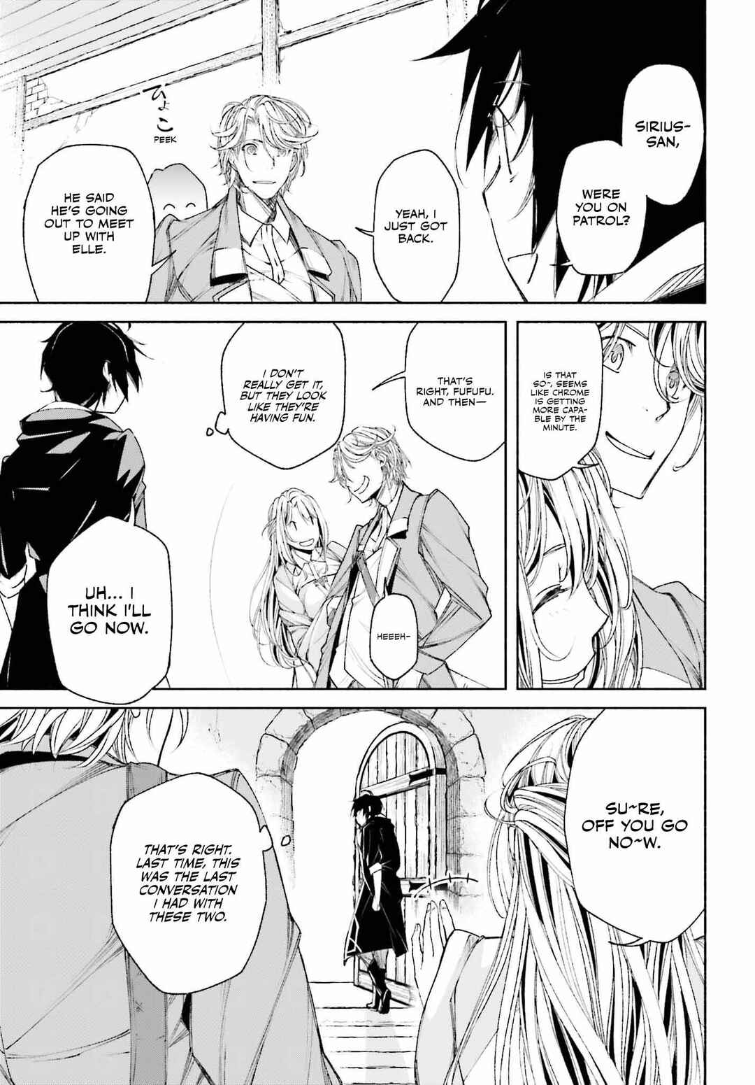 Page 18 Chapter 4 Toki Majutsushi no Tsuyokute New Game ~Kako ni Modotte Sekai Saikyou kara Yarinaosu~