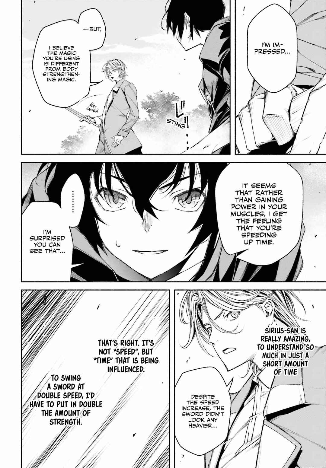 Page 5 Chapter 4 Toki Majutsushi no Tsuyokute New Game ~Kako ni Modotte Sekai Saikyou kara Yarinaosu~