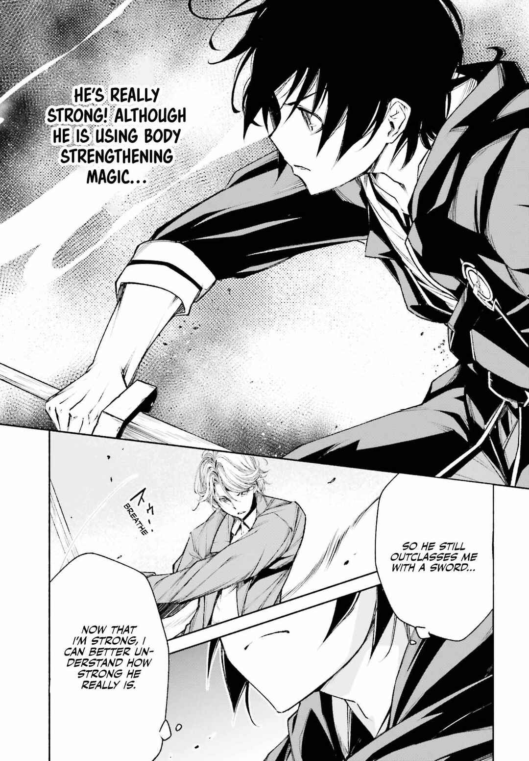 Page 9 Chapter 4 Toki Majutsushi no Tsuyokute New Game ~Kako ni Modotte Sekai Saikyou kara Yarinaosu~