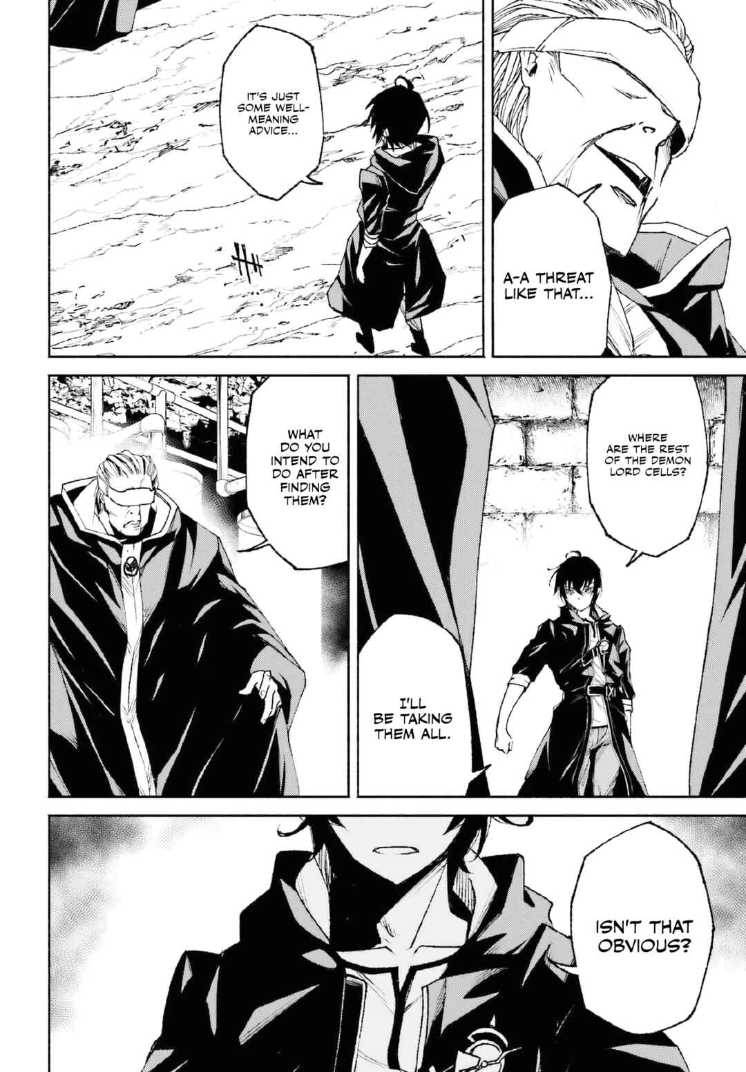 Page 21 Chapter 17 Toki Majutsushi no Tsuyokute New Game ~Kako ni Modotte Sekai Saikyou kara Yarinaosu~