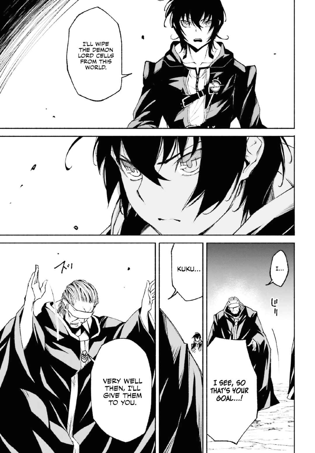 Page 22 Chapter 17 Toki Majutsushi no Tsuyokute New Game ~Kako ni Modotte Sekai Saikyou kara Yarinaosu~