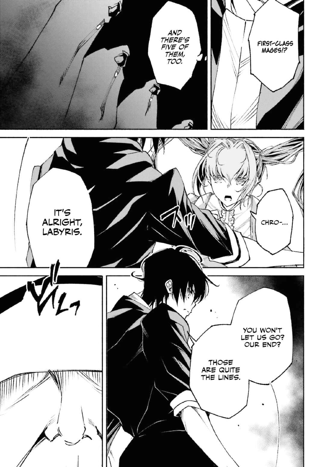 Page 6 Chapter 17 Toki Majutsushi no Tsuyokute New Game ~Kako ni Modotte Sekai Saikyou kara Yarinaosu~