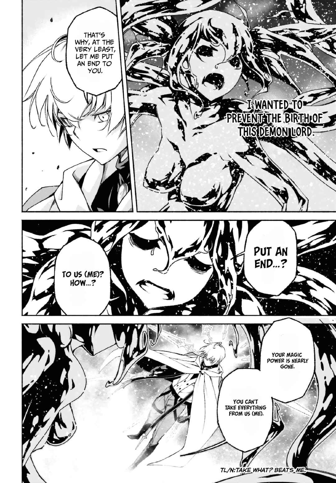 Page 14 Chapter 21 Toki Majutsushi no Tsuyokute New Game ~Kako ni Modotte Sekai Saikyou kara Yarinaosu~