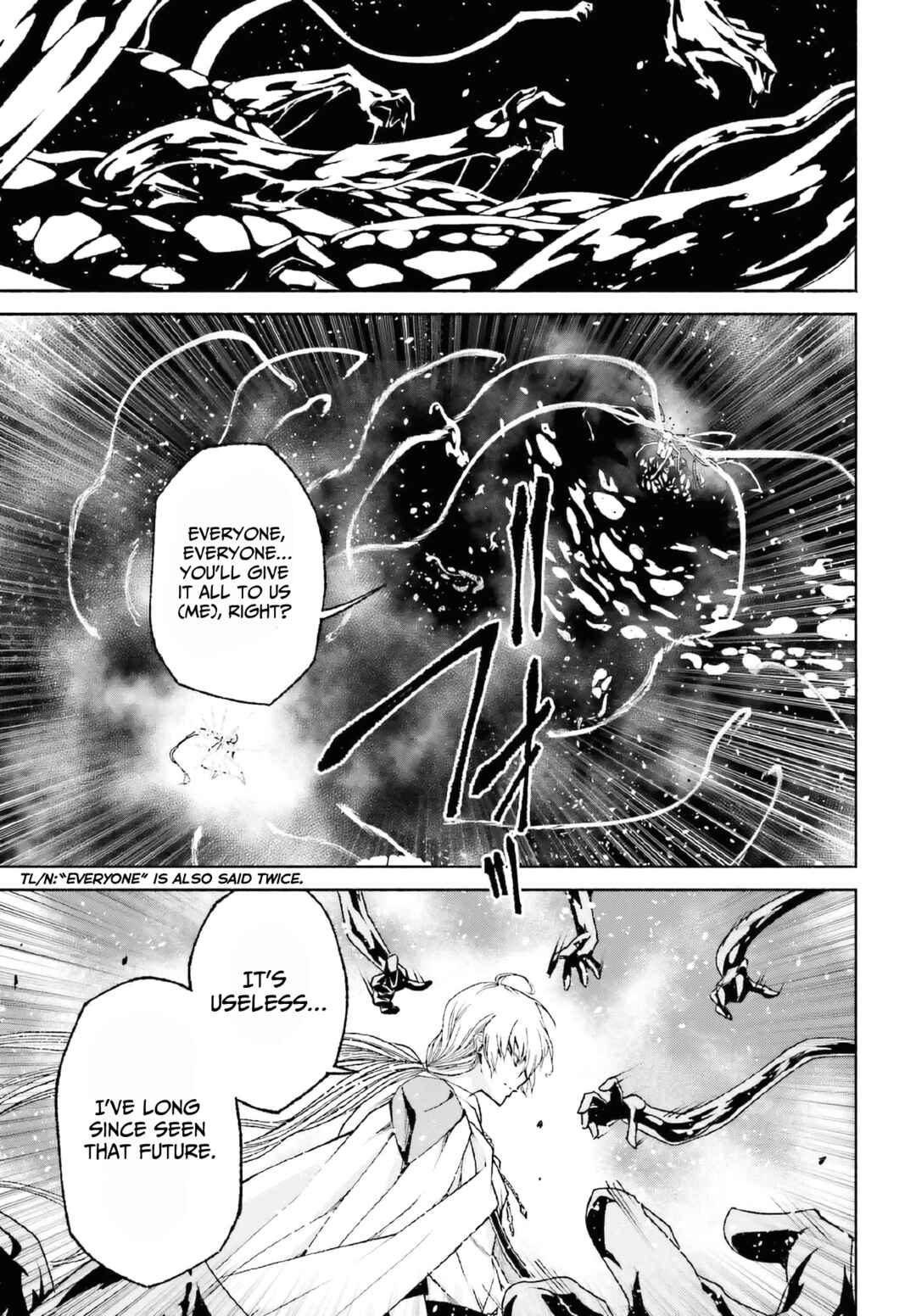 Page 3 Chapter 21 Toki Majutsushi no Tsuyokute New Game ~Kako ni Modotte Sekai Saikyou kara Yarinaosu~