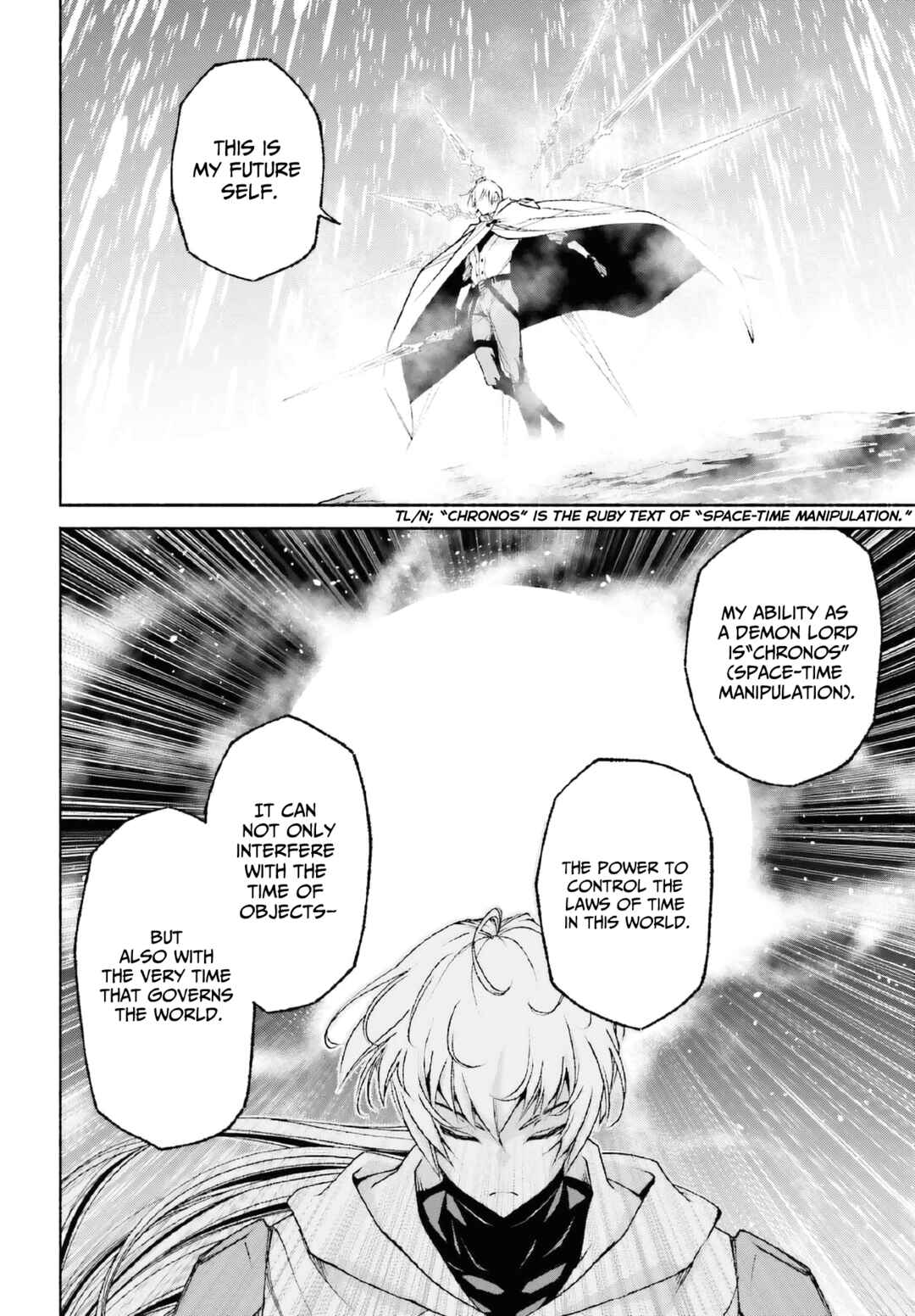 Page 8 Chapter 21 Toki Majutsushi no Tsuyokute New Game ~Kako ni Modotte Sekai Saikyou kara Yarinaosu~
