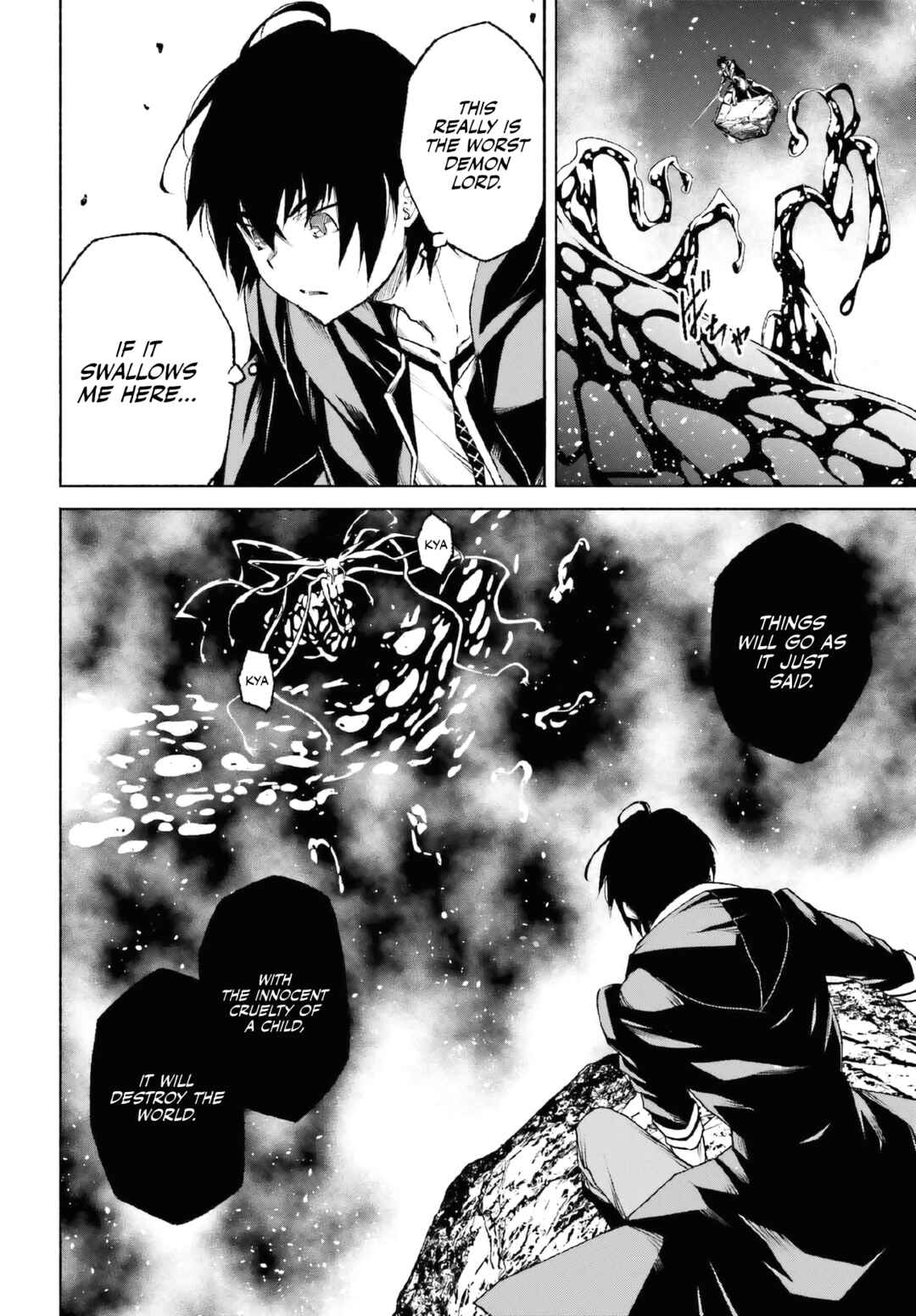 Page 11 Chapter 20 Toki Majutsushi no Tsuyokute New Game ~Kako ni Modotte Sekai Saikyou kara Yarinaosu~