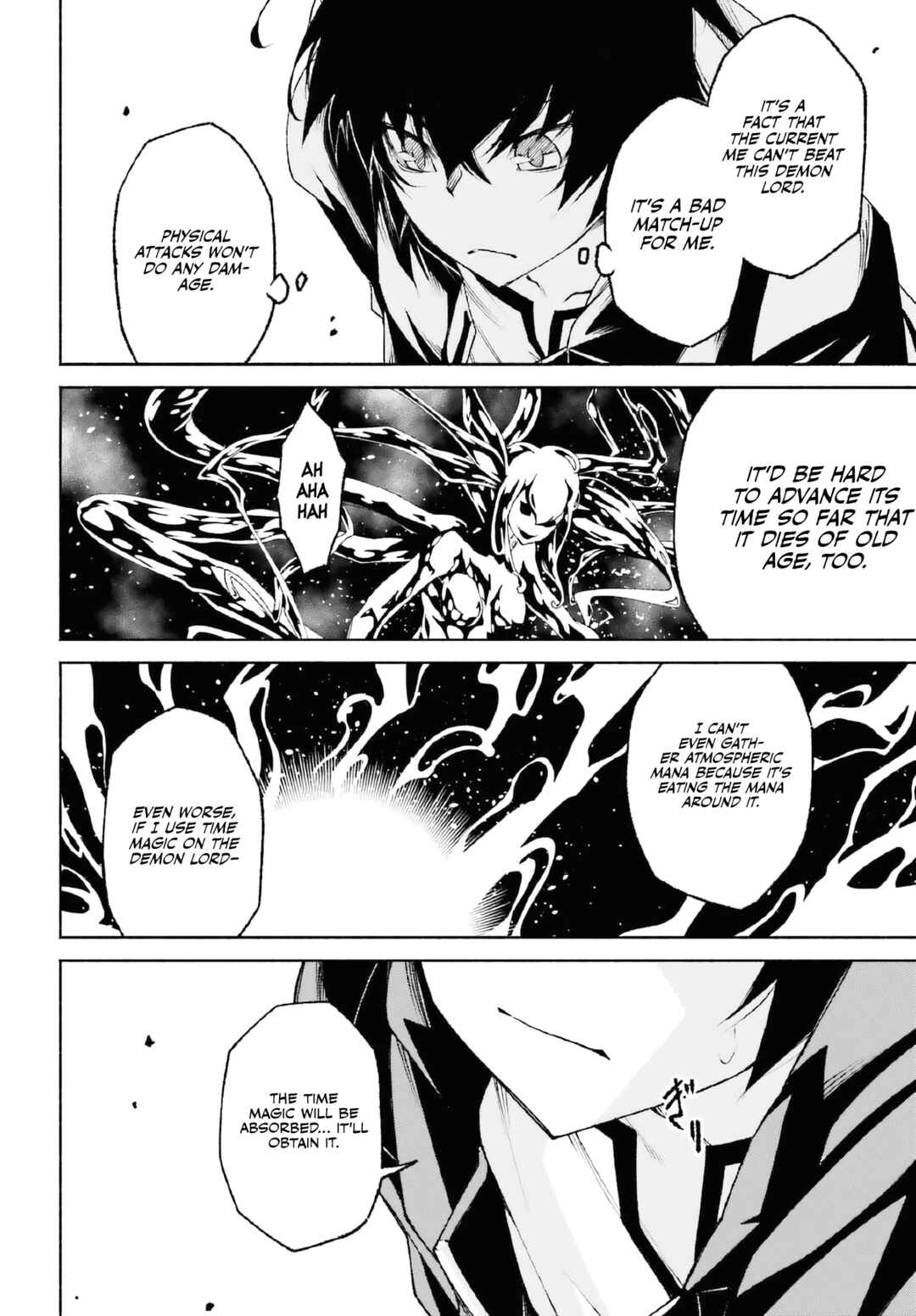 Page 13 Chapter 20 Toki Majutsushi no Tsuyokute New Game ~Kako ni Modotte Sekai Saikyou kara Yarinaosu~