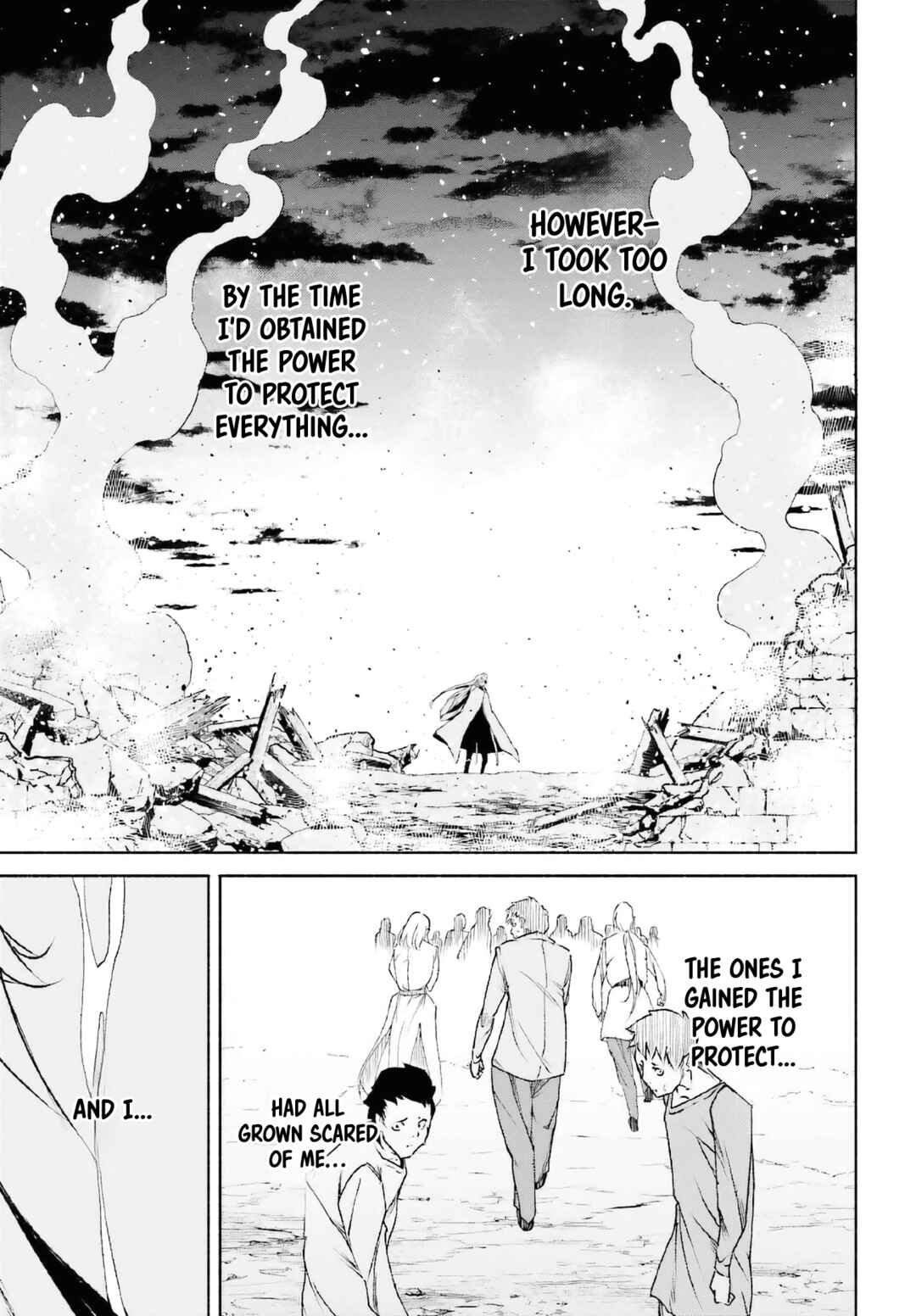 Page 18 Chapter 20 Toki Majutsushi no Tsuyokute New Game ~Kako ni Modotte Sekai Saikyou kara Yarinaosu~