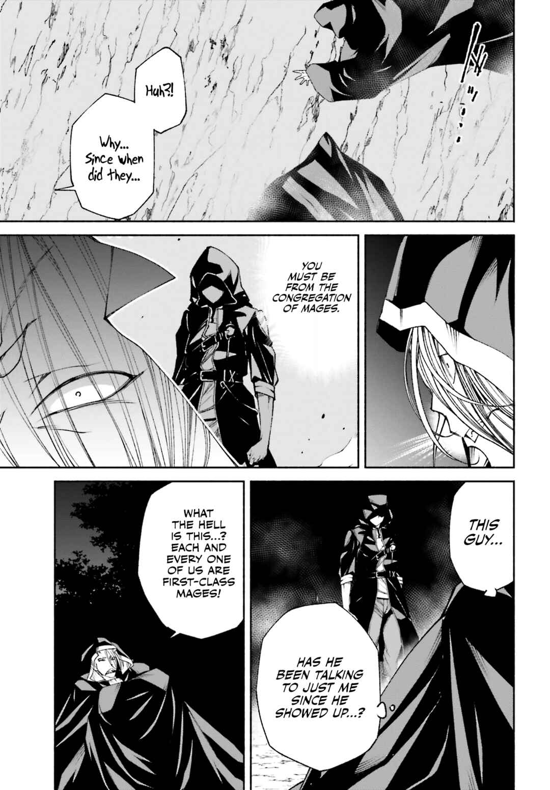 Page 10 Chapter 12 Toki Majutsushi no Tsuyokute New Game ~Kako ni Modotte Sekai Saikyou kara Yarinaosu~
