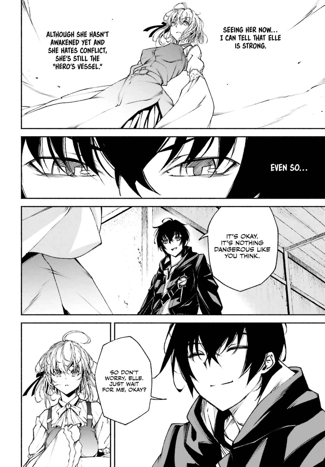 Page 19 Chapter 12 Toki Majutsushi no Tsuyokute New Game ~Kako ni Modotte Sekai Saikyou kara Yarinaosu~