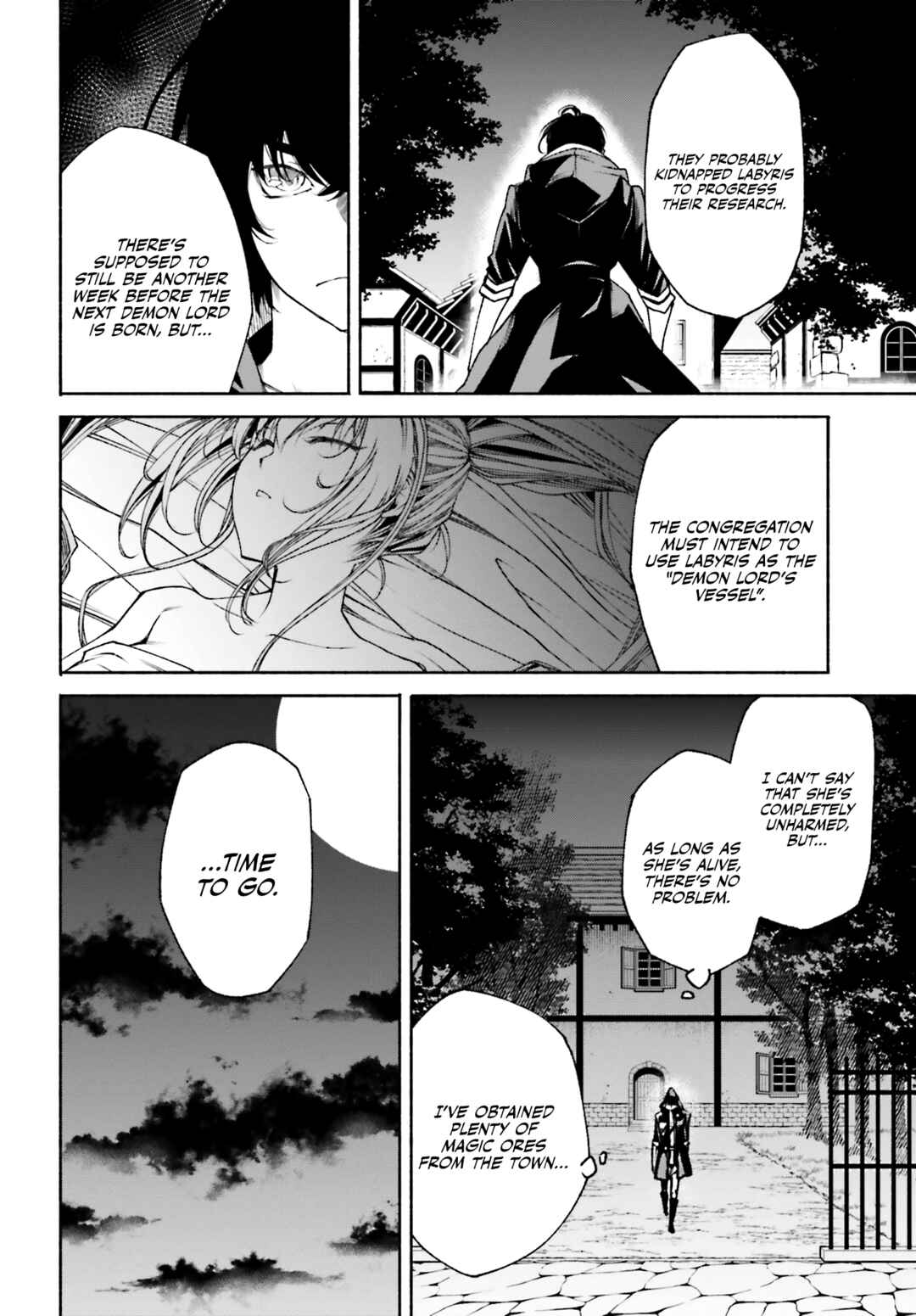 Page 23 Chapter 12 Toki Majutsushi no Tsuyokute New Game ~Kako ni Modotte Sekai Saikyou kara Yarinaosu~