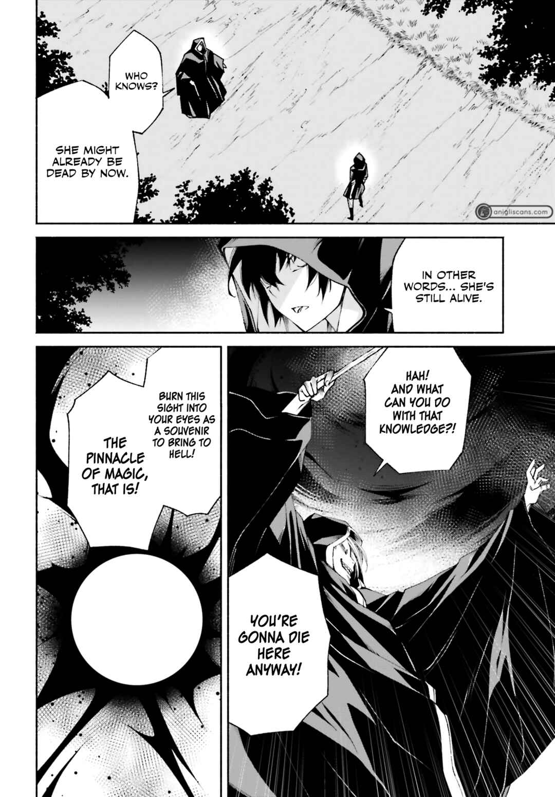 Page 5 Chapter 12 Toki Majutsushi no Tsuyokute New Game ~Kako ni Modotte Sekai Saikyou kara Yarinaosu~
