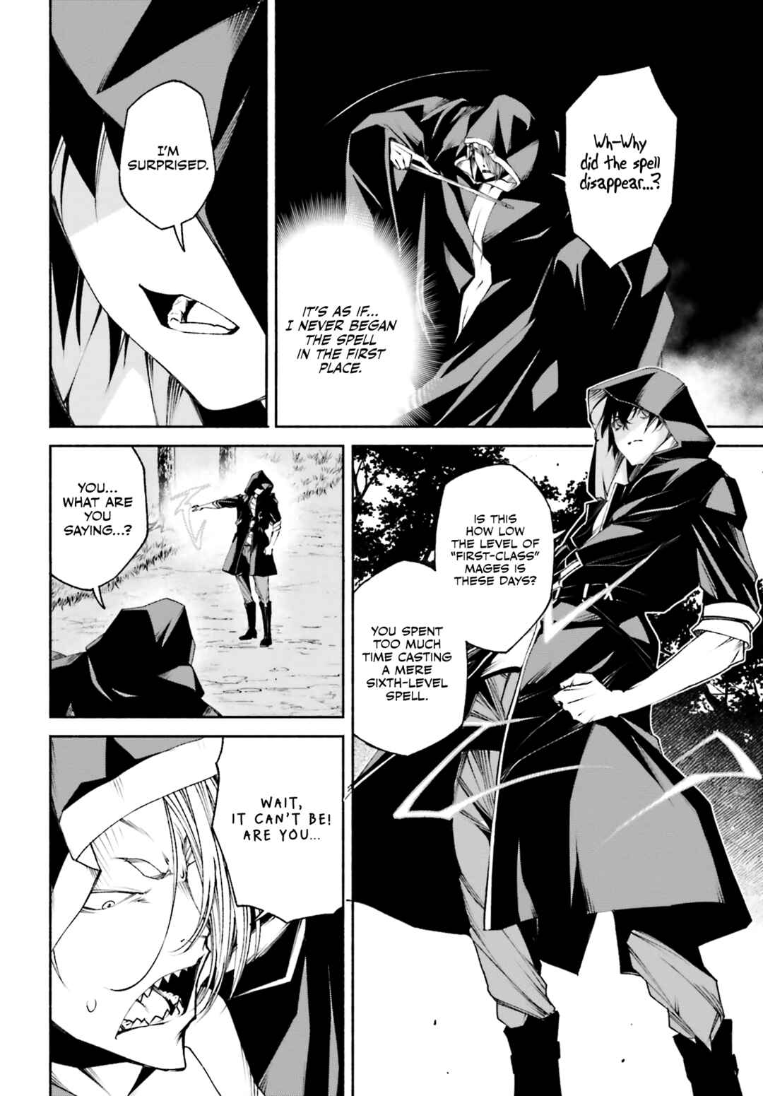 Page 7 Chapter 12 Toki Majutsushi no Tsuyokute New Game ~Kako ni Modotte Sekai Saikyou kara Yarinaosu~