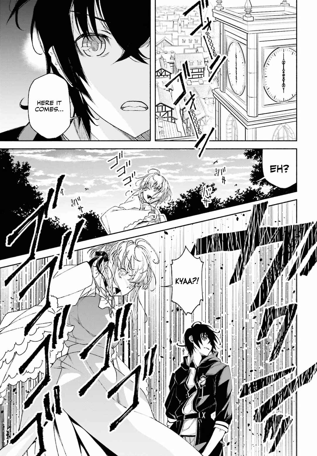 Page 10 Chapter 5 Toki Majutsushi no Tsuyokute New Game ~Kako ni Modotte Sekai Saikyou kara Yarinaosu~
