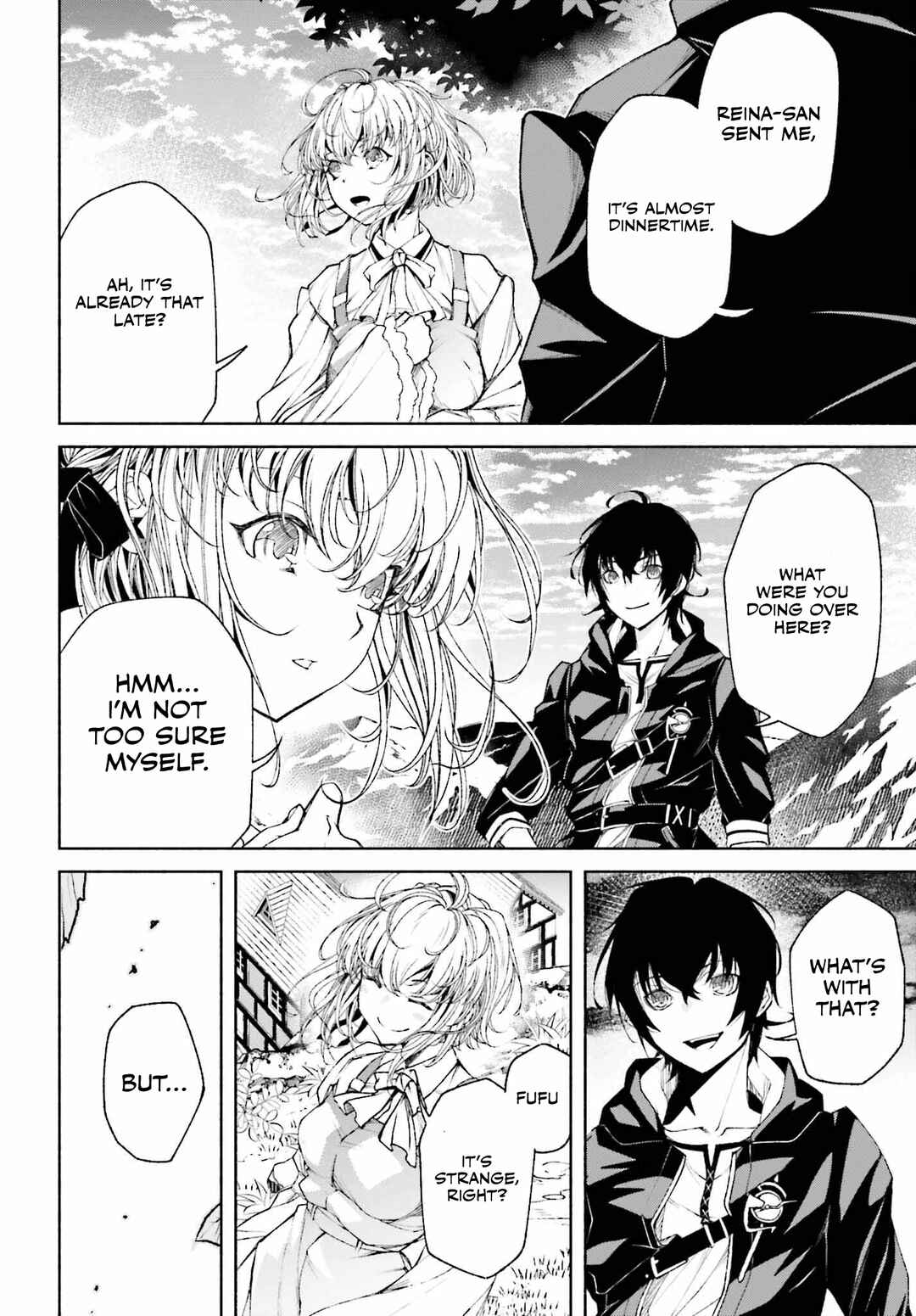 Page 3 Chapter 5 Toki Majutsushi no Tsuyokute New Game ~Kako ni Modotte Sekai Saikyou kara Yarinaosu~